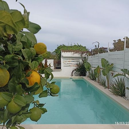 Casa, Piscina, Jacuzzi, Garaje, Barbacoa. Villa Chiclana de la Frontera Eksteriør billede