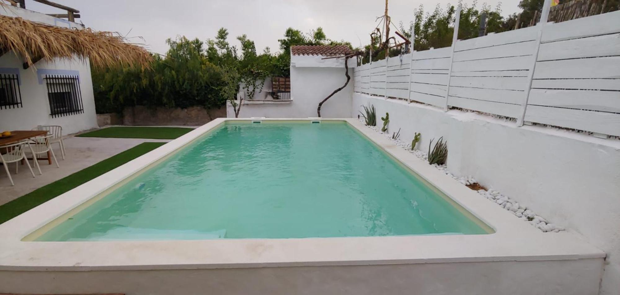 Casa, Piscina, Jacuzzi, Garaje, Barbacoa. Villa Chiclana de la Frontera Eksteriør billede